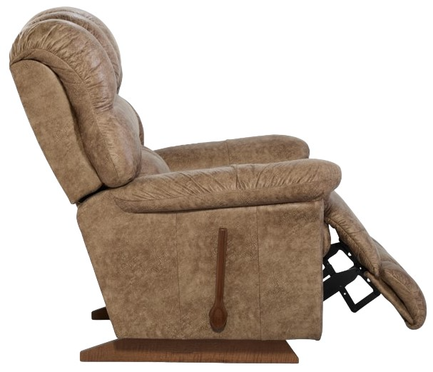 ruela♪ La-Z-Boy Living Room Randell Rocking Recliner 10 777 - Art