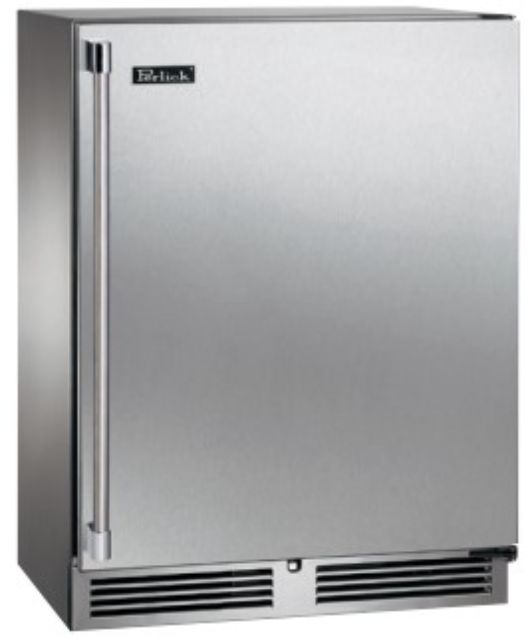 Perlick® Marine Signature 24" Panel Ready Beverage Center