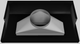 Vent-A-Hood® Designer Series 54" Black Wall Mounted Range Hood-2