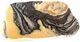 A & B Home Manuel Multi-Colored Hand-Carved Zebra Onyx Bowl-0