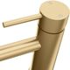 ZLINE Palisades Champagne Bronze Elegant Single Handle Bath Faucet-1
