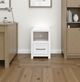 Legends Home Haven White File Cabinet-1