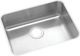 Elkay Lustertone® Classic 3-Piece Lustrous Satin 23-1/2" x 18-1/4" x 7-1/2" Single Bowl Undermount Sink Set-3