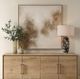 Uttermost® Up In Smoke Hand Painted Modern Art-1