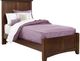 Vaughan-Bassett Bonanza 4-Piece Cherry Full Bed Set-1