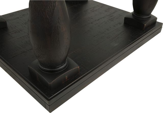 Signature Design by Ashley® Mallacar Black Coffee Table-2