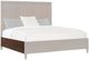 Hooker® Furniture Archives Classic Walnut King Panel Bed-4