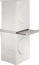 ASKO White Pull-out Shelf for Laundry-2
