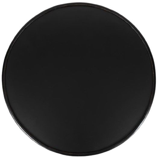 Jofran Inc. Global Archive Decker Antique Black Coffee Table-2