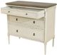 Furniture Classics Emma Lou Brown/Off-White Chest-1