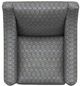 Jackson Furniture Hyde Park Pewter Swivel Chair-3