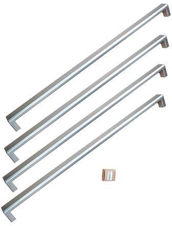 Bertazzoni 36" Stainless Steel Handle Kit 