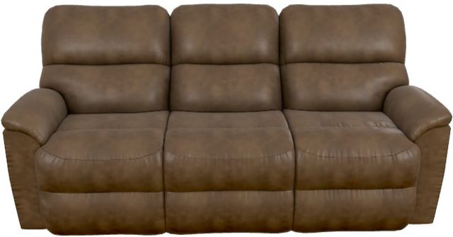 La-Z-Boy® Brooks Ash Manual Reclining Sofa-1
