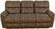 La-Z-Boy® Brooks Ash Manual Reclining Sofa-1