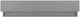 Sub-Zero Stainless Steel Kickplate - Right Hinge-0