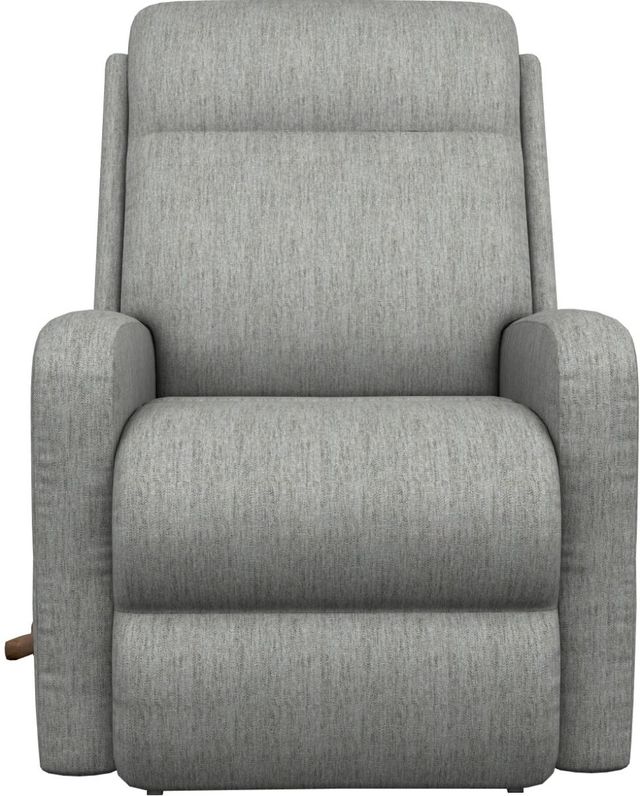 La-Z-Boy® Finley Smoke Manual Wall Recliner-1