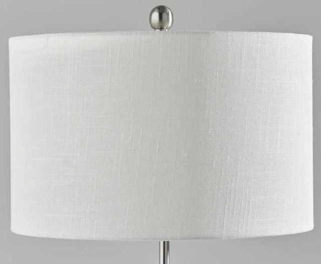 Adesso® Barton Brushed Steel Table Lamp-3