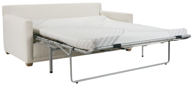 Rowe® Customizable Sylvie 68" Two Cushion Full Serenity Sleeper-0