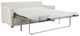 Rowe® Customizable Sylvie 68" Two Cushion Full Serenity Sleeper-0