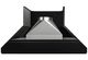 Vent-A-Hood® Premier Magic Lung® 66" Black Carbide Wall Mounted Range Hood-2