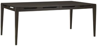 aspenhome® Sutton French Roast Extendable Dining Table