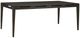 aspenhome® Sutton French Roast Extendable Dining Table-0
