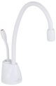 InSinkErator® White Indulge™ Contemporary Hot Only Faucet-2