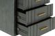 VIG Furniture Modrest Manchester Brass/Dark Gray Chest-3