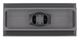 Vent-A-Hood® Designer Series 66" Gunsmoke Island Range Hood-1