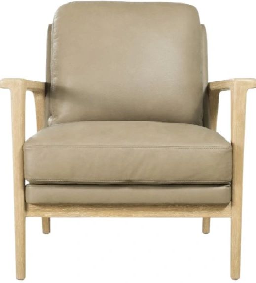 Hooker® Furniture Ashland Majestic Toast Chair-1