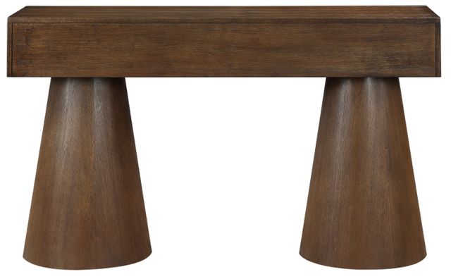 Meridian Furniture Bracciano Brown Console Table-2