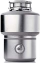 InSinkErator® Evolution Excel® 1.0 HP Continuous Feed Light Gray/Stainless Steel Garbage Disposal -0