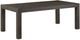 Liberty Furniture Cascade Falls 7-Piece Gray Mist/Satin Espresso Rectangular Dining Set-5