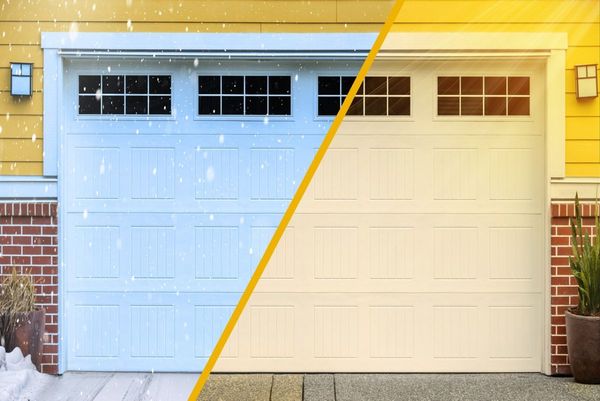 Placing a standard freezer in an unheated shed or carport can completely ruin the appliance Placing a standard freezer in an unheated shed or carport can completely ruin the appliance