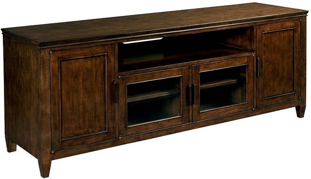 Kincaid® Elise Amaretto Accord 72" Console-0
