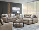 Behold™ Home Stabler Pebble Loveseat-1