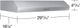 Samsung 30" Stainless Steel Under Cabinet Range Hood-3