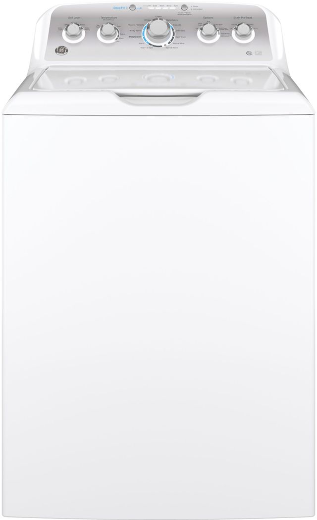 GE® White Laundry Pair-15