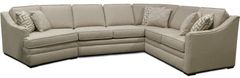 England Furniture Customizable Thomas Sectional