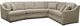 England Furniture Customizable Thomas Sectional-0