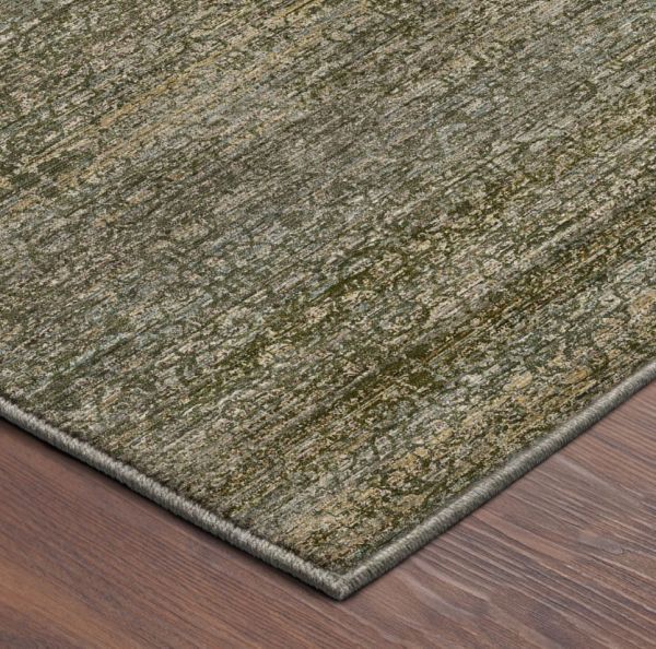 Dalyn™ Rug Company Vico VC9 Olive 5'x8' Area Rug-4