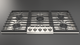 Fulgor Milano 36" Stainless Steel Professional Gas Cooktop-2
