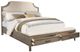 Riverside Furniture Vogue Queen Upholstered Storage Bed-3