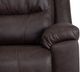 Franklin™ Davenport 6-Piece Duvall Coffee Power Reclining Sectional-4
