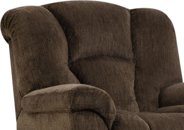 HomeStretch Equalizer Fudge Manual Rocker Recliner-1