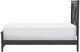 Legacy Classic Flatiron Midnight Black Youth Twin Panel Bed-3