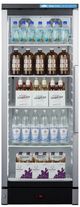Summit® Commercial 9.9 Cu. Ft. Stainless Steel Freestanding Beverage Center-2