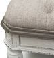 Liberty Furniture Magnolia Manor Two-Tone Antique White/Weathered Brown Bed Bench-4