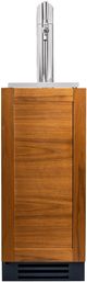 True® 15" Panel Ready Kegerator-0