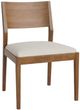 Bassett® Furniture Customizable BenchMade Merrill Upholstered Dining Side Chair-0